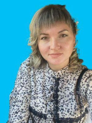 Воспитатель Чернодымова Венера Илдусовна Воспитатель Чернодымова Венера Илдусовна